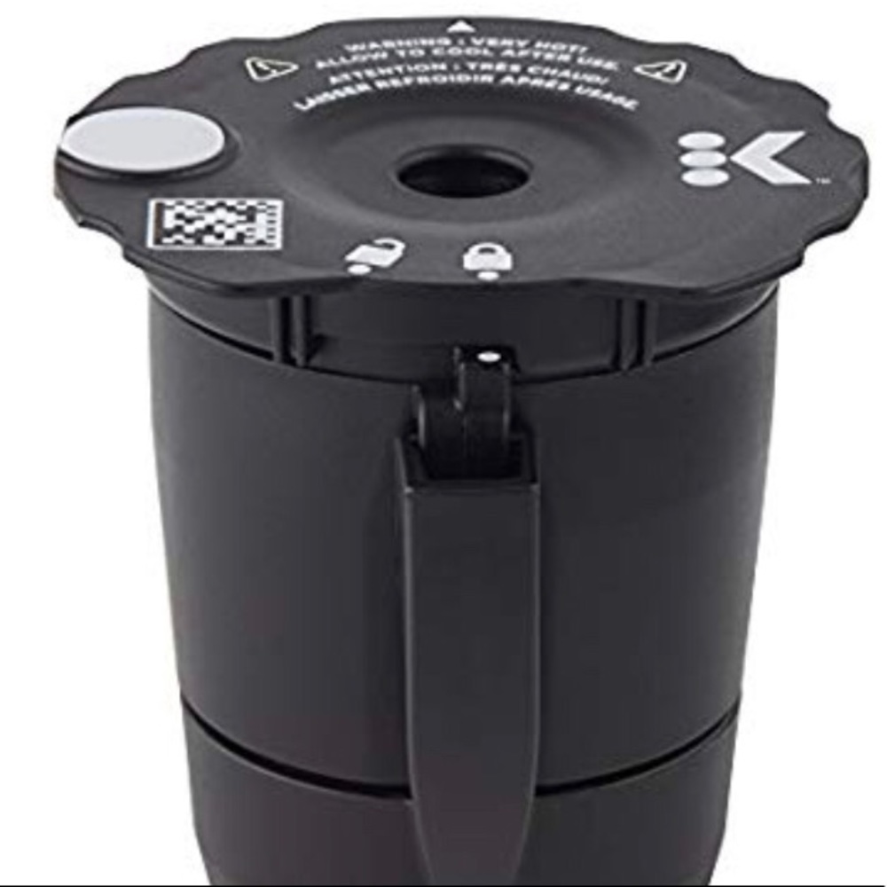 Keurig K•Cup Reusable Ground Coffee Filter